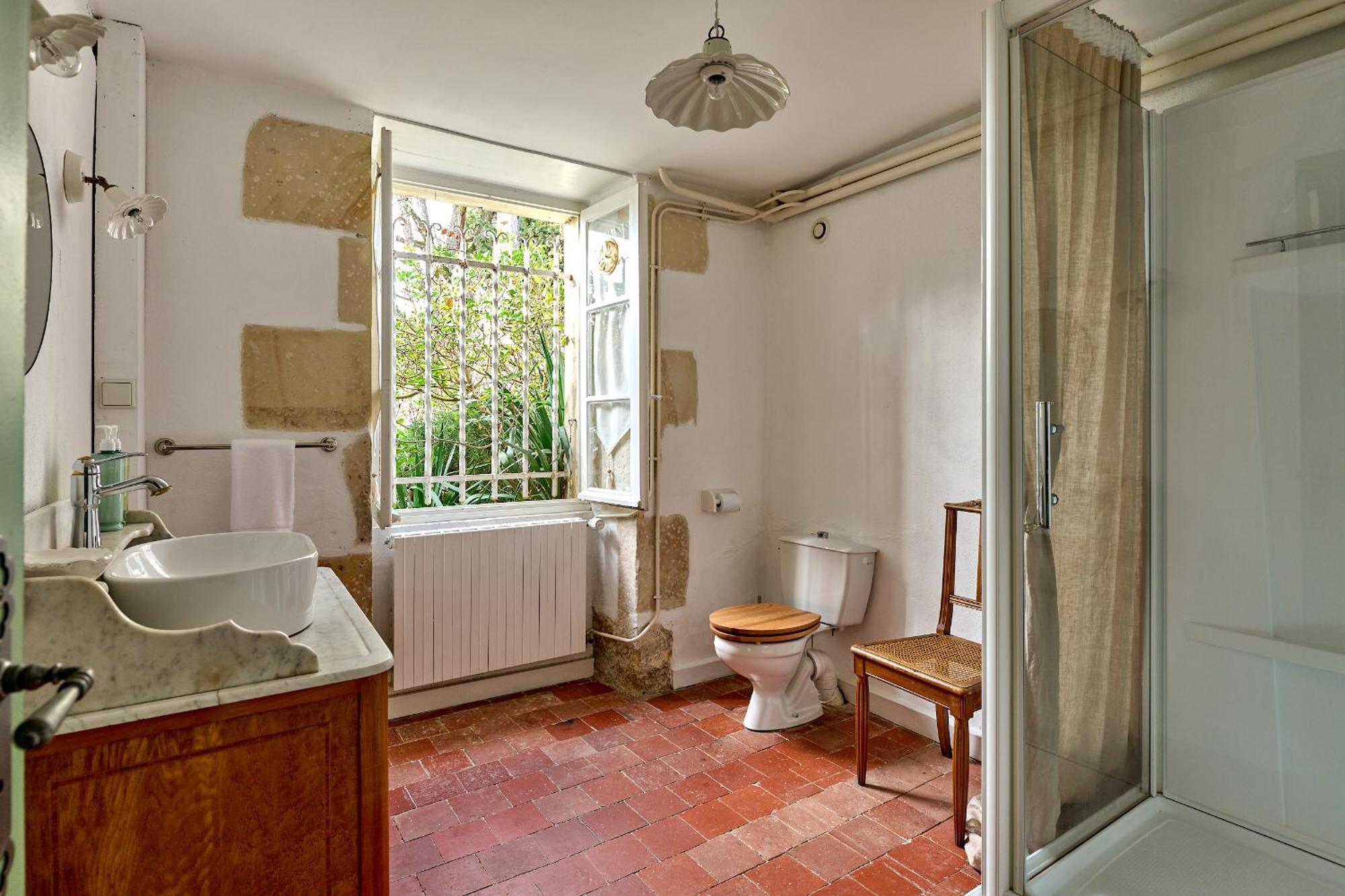 Apartamento Le Nid Du Marinier Cuffy Exterior foto