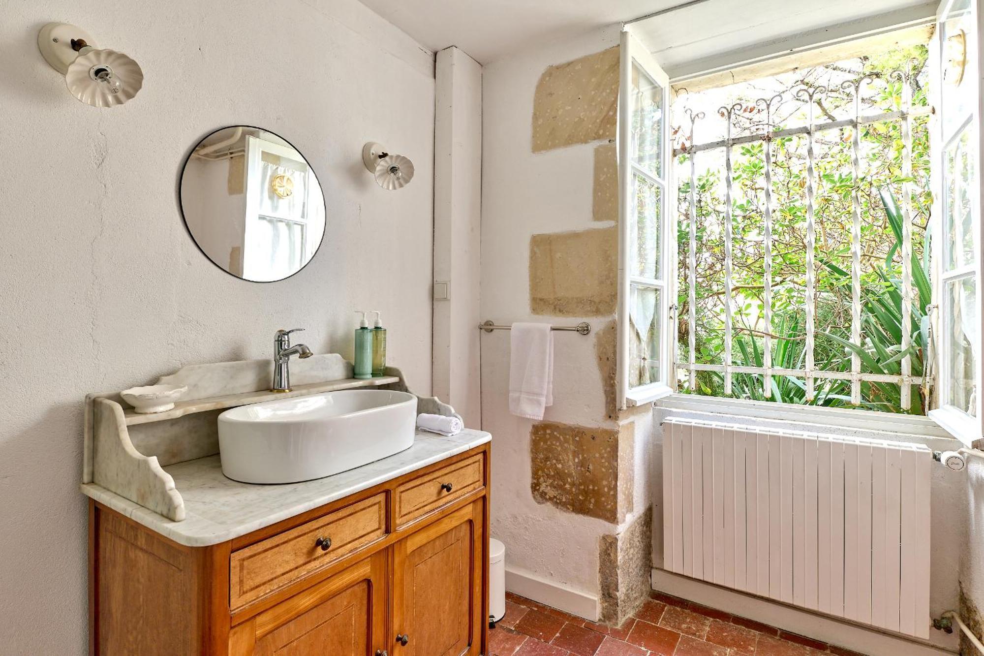 Apartamento Le Nid Du Marinier Cuffy Exterior foto