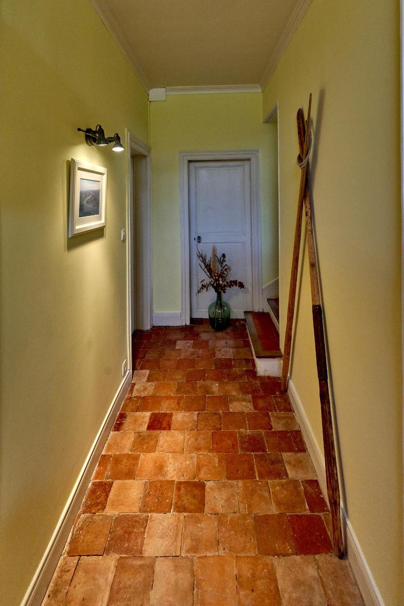 Apartamento Le Nid Du Marinier Cuffy Exterior foto