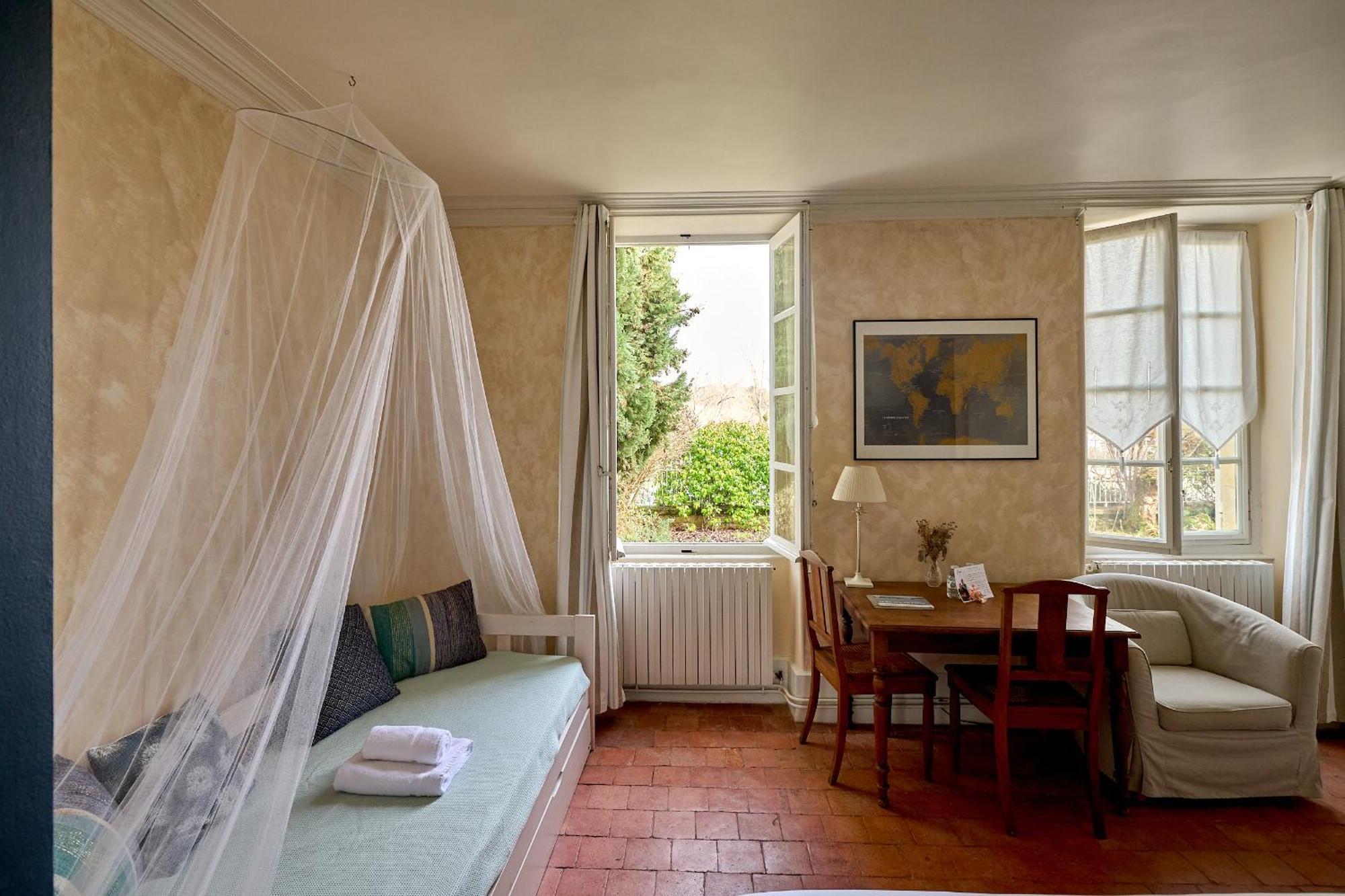 Apartamento Le Nid Du Marinier Cuffy Exterior foto
